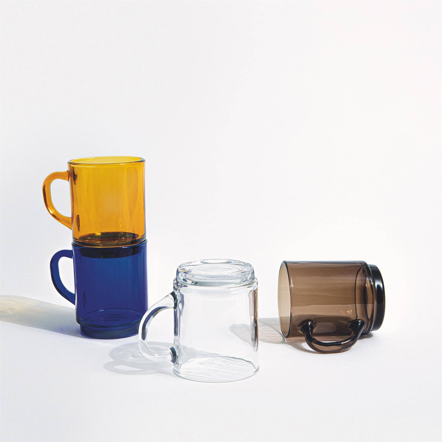 Duralex Classic Glass Mug (+Colours) - Image 15