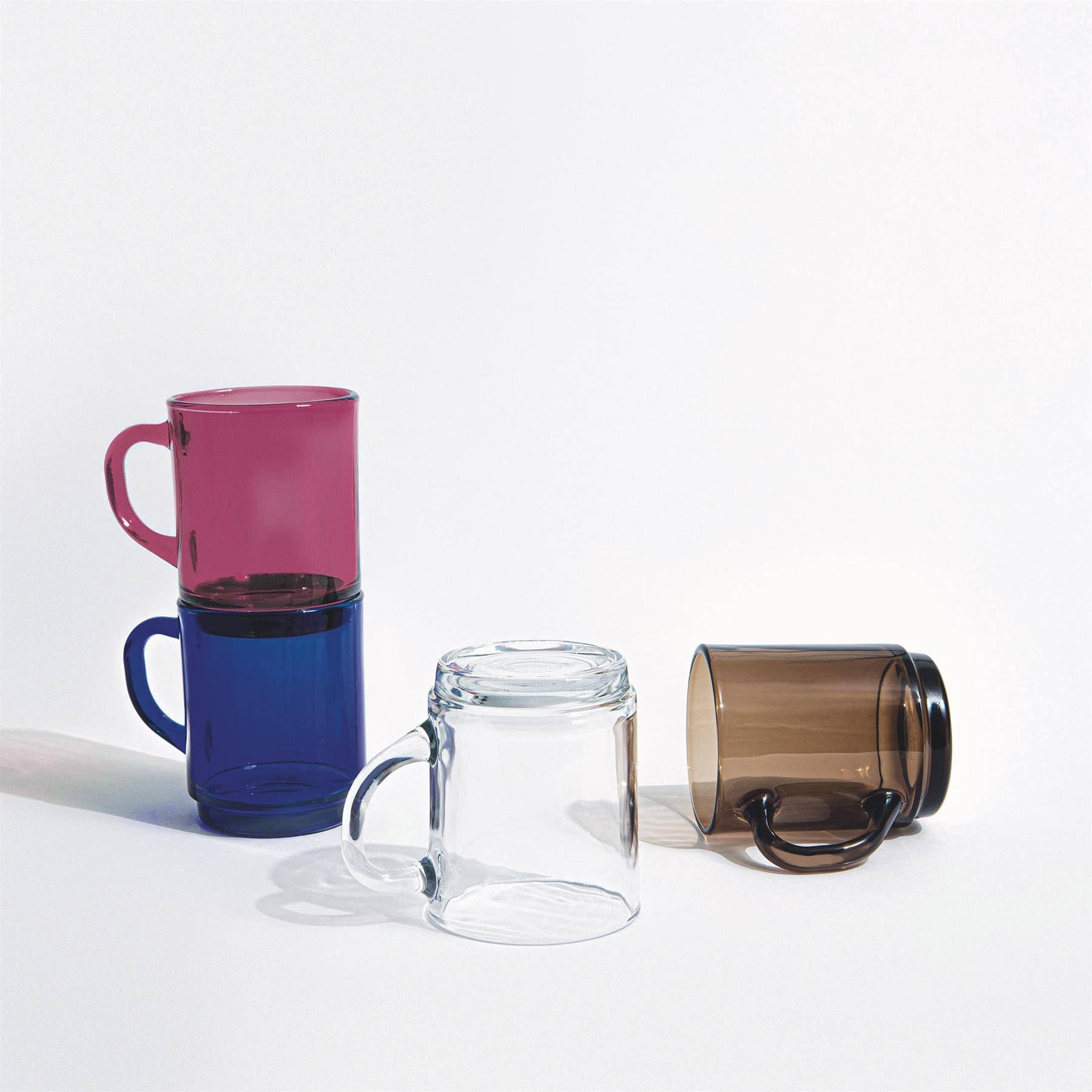 Duralex Classic Glass Mug (+Colours) - Image 20