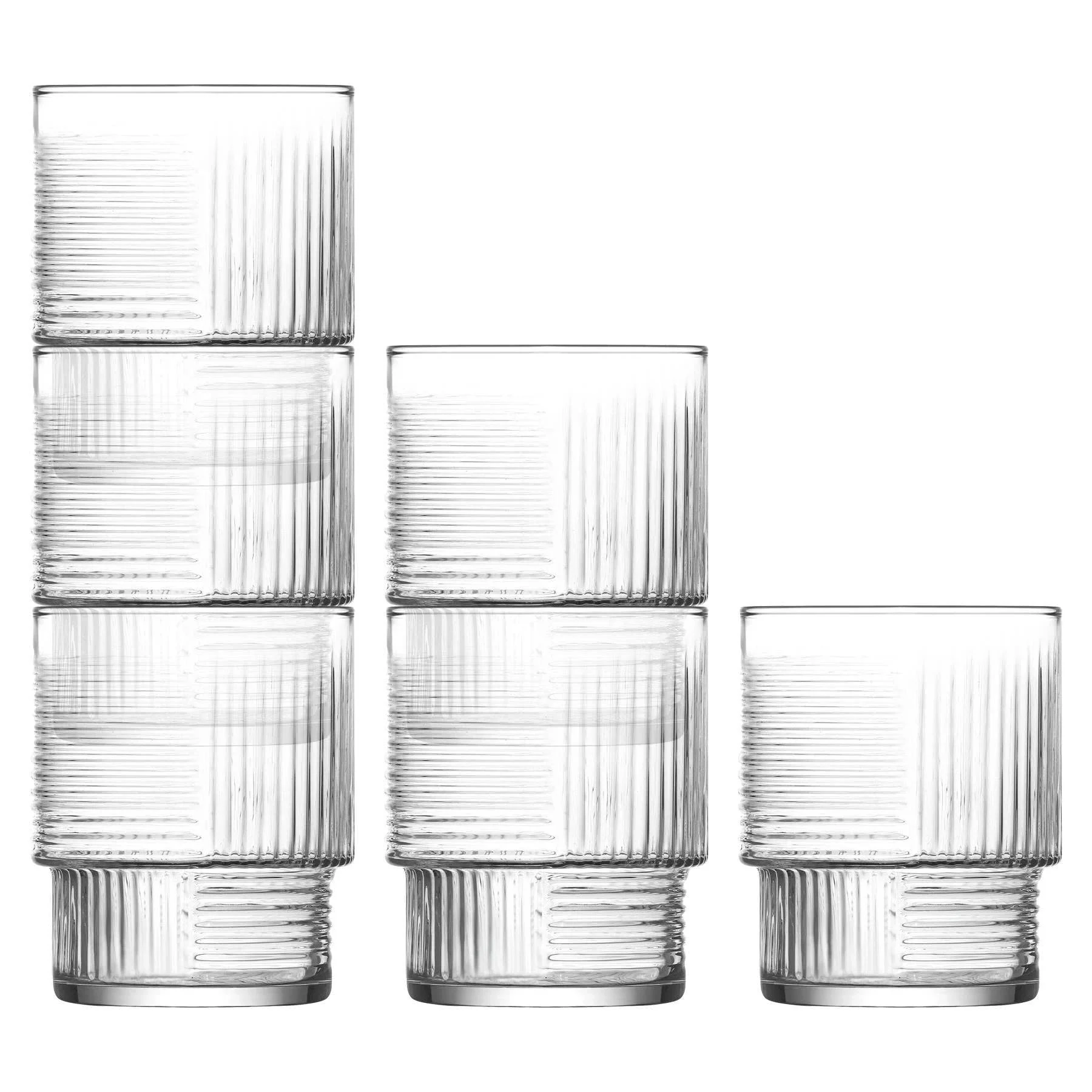 Helen Stacking Glass - Image 5