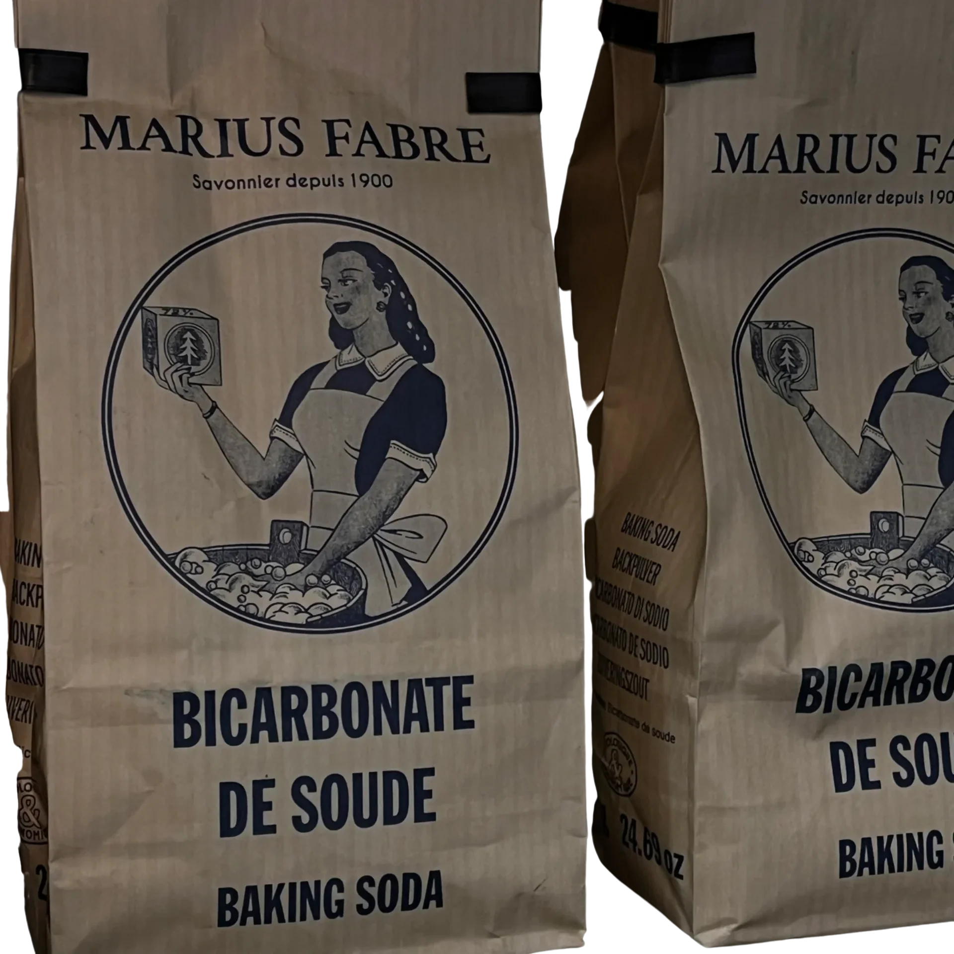 Bicarbonate Of Soda by Marius Fabre - Image 3
