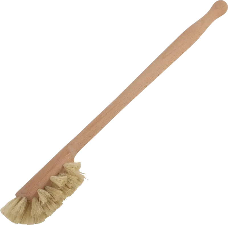 Wooden Long-Handled Bottle Brush by Redecker - Image 3