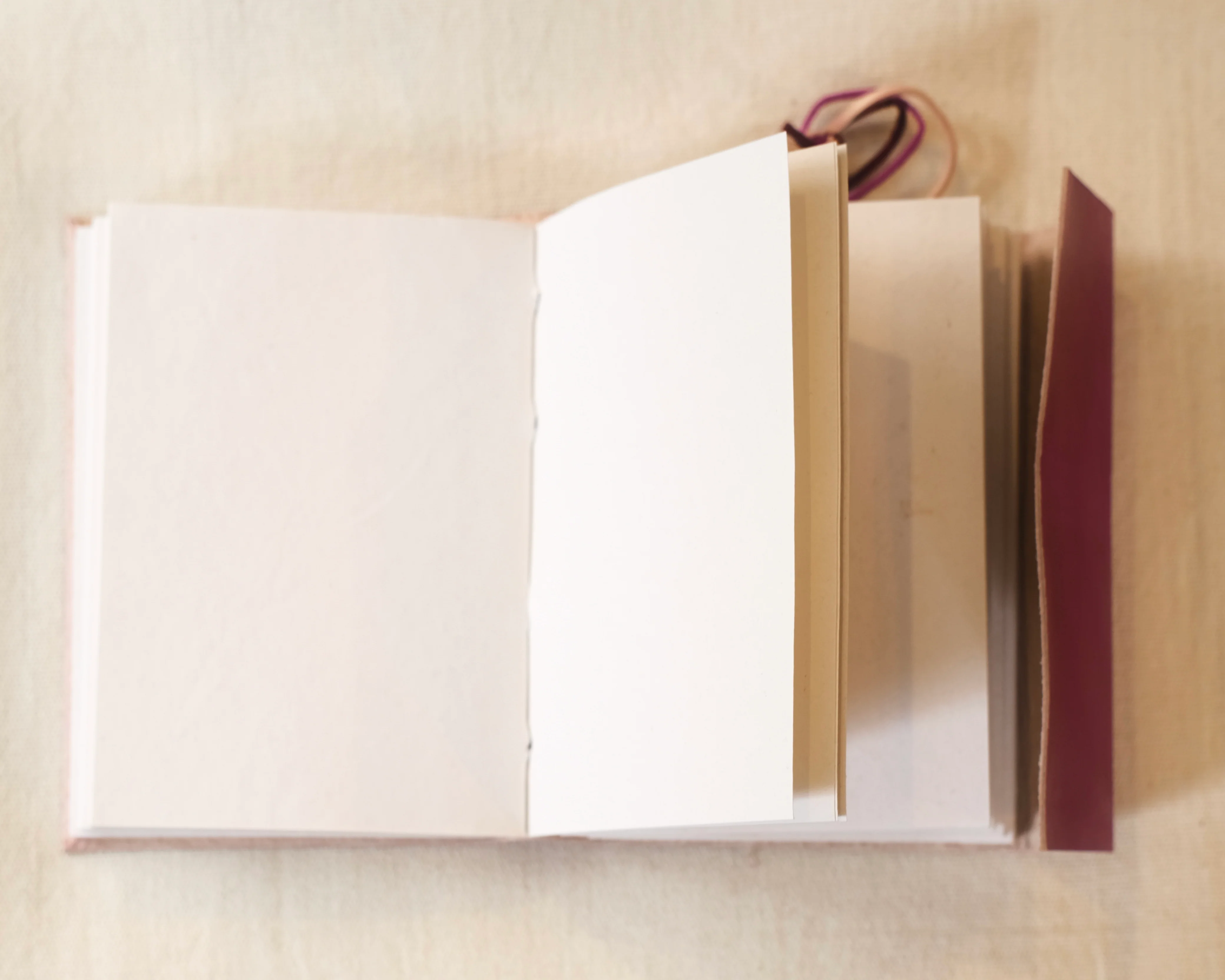 Leather Khadda Paper Journal (+Colours) - Image 10