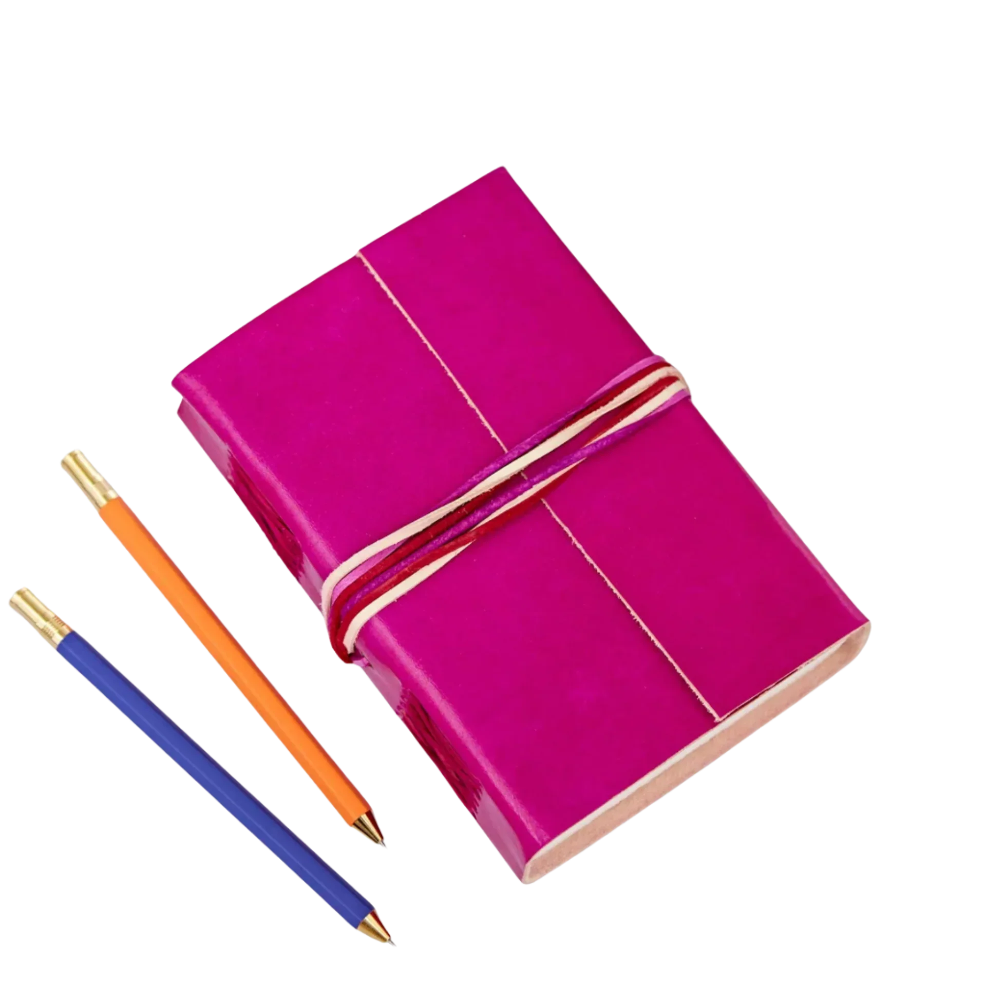 Leather Khadda Paper Journal (+Colours) - Image 9