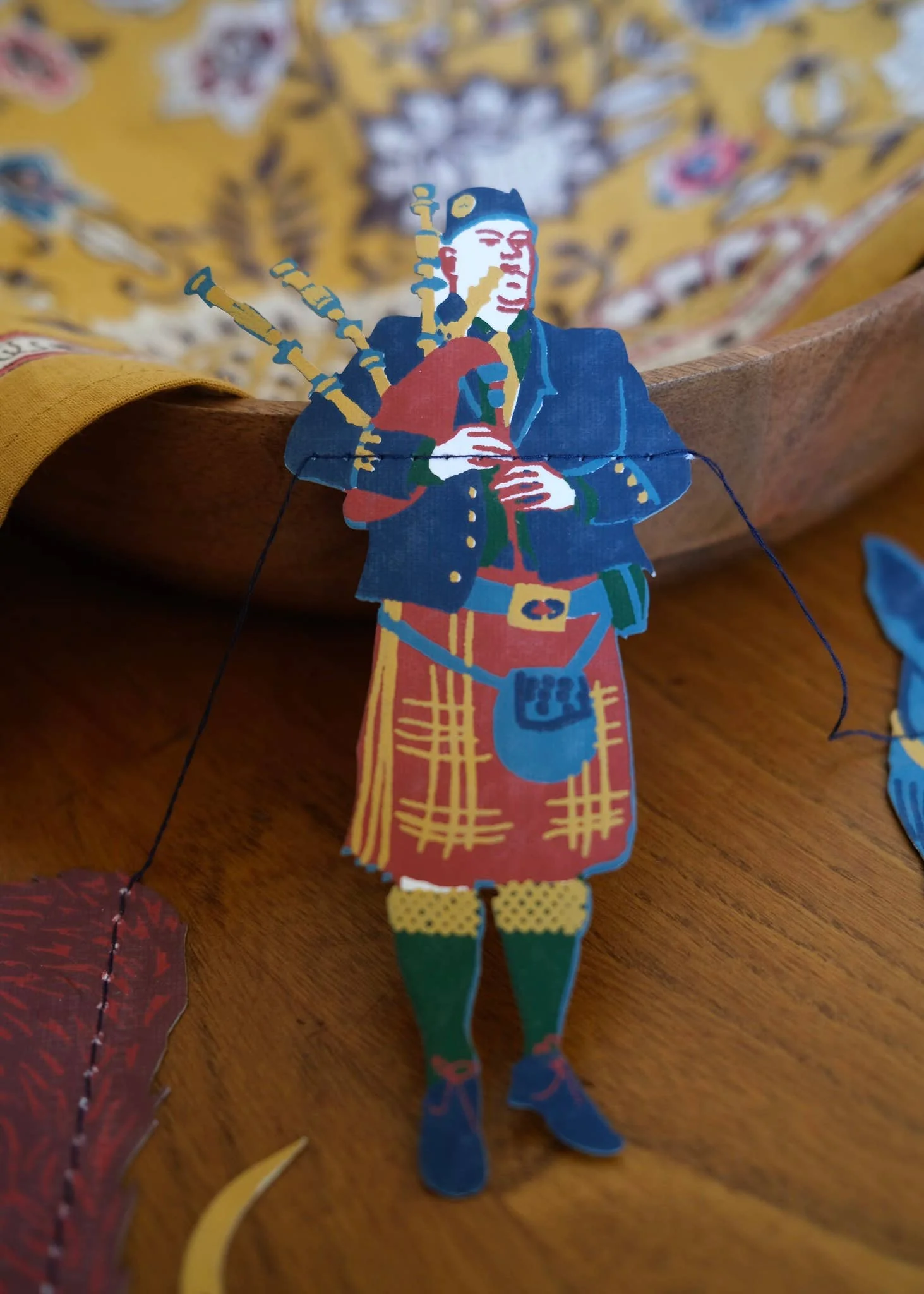 Scotland Garland by East End Press - Image 3
