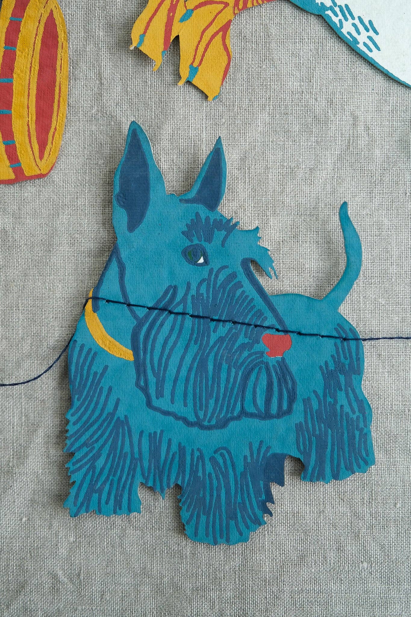Scotland Garland by East End Press - Image 4