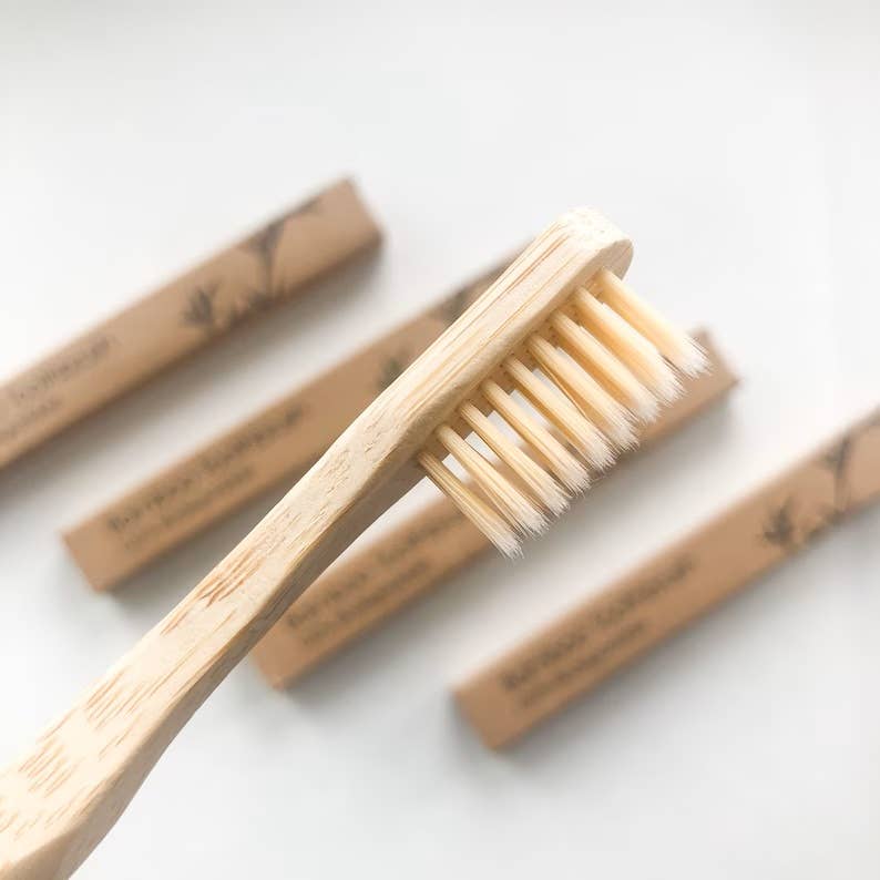 Bamboo Toothbrush - Image 3