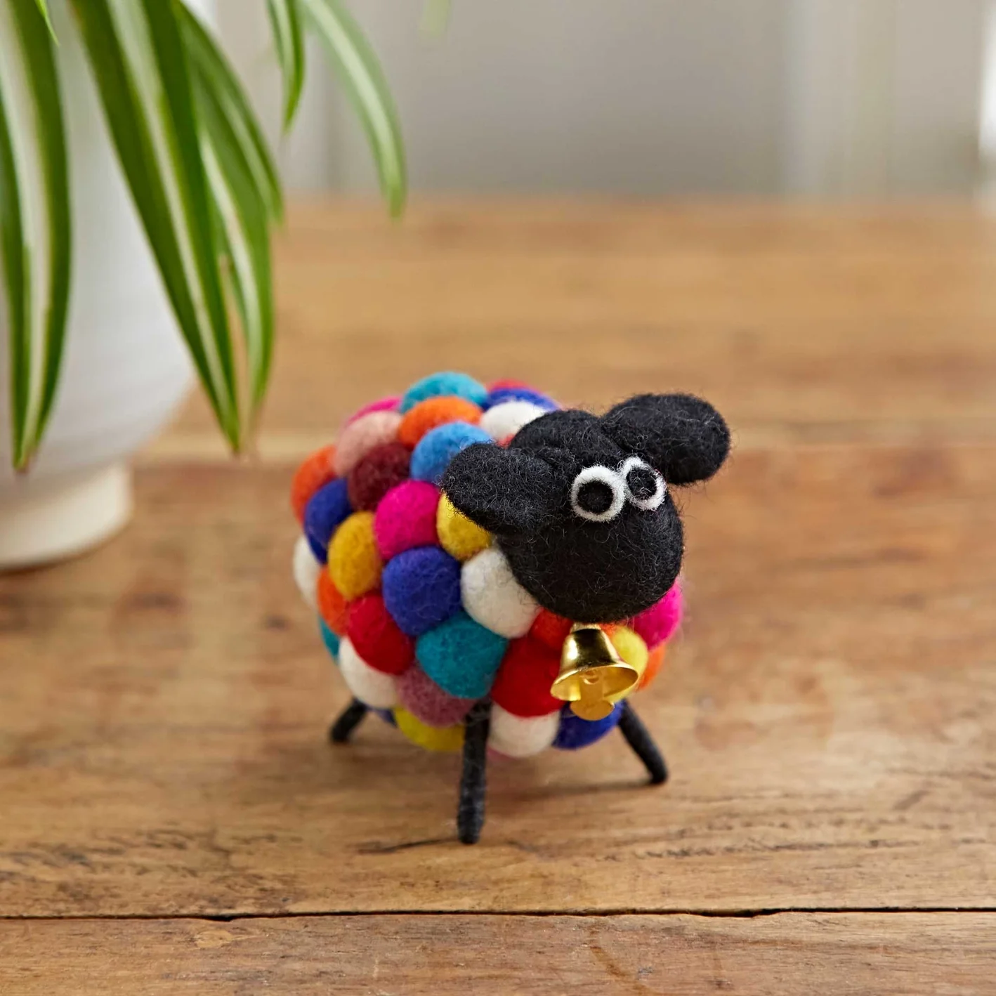 Nepalese Felt Sheep - Image 3