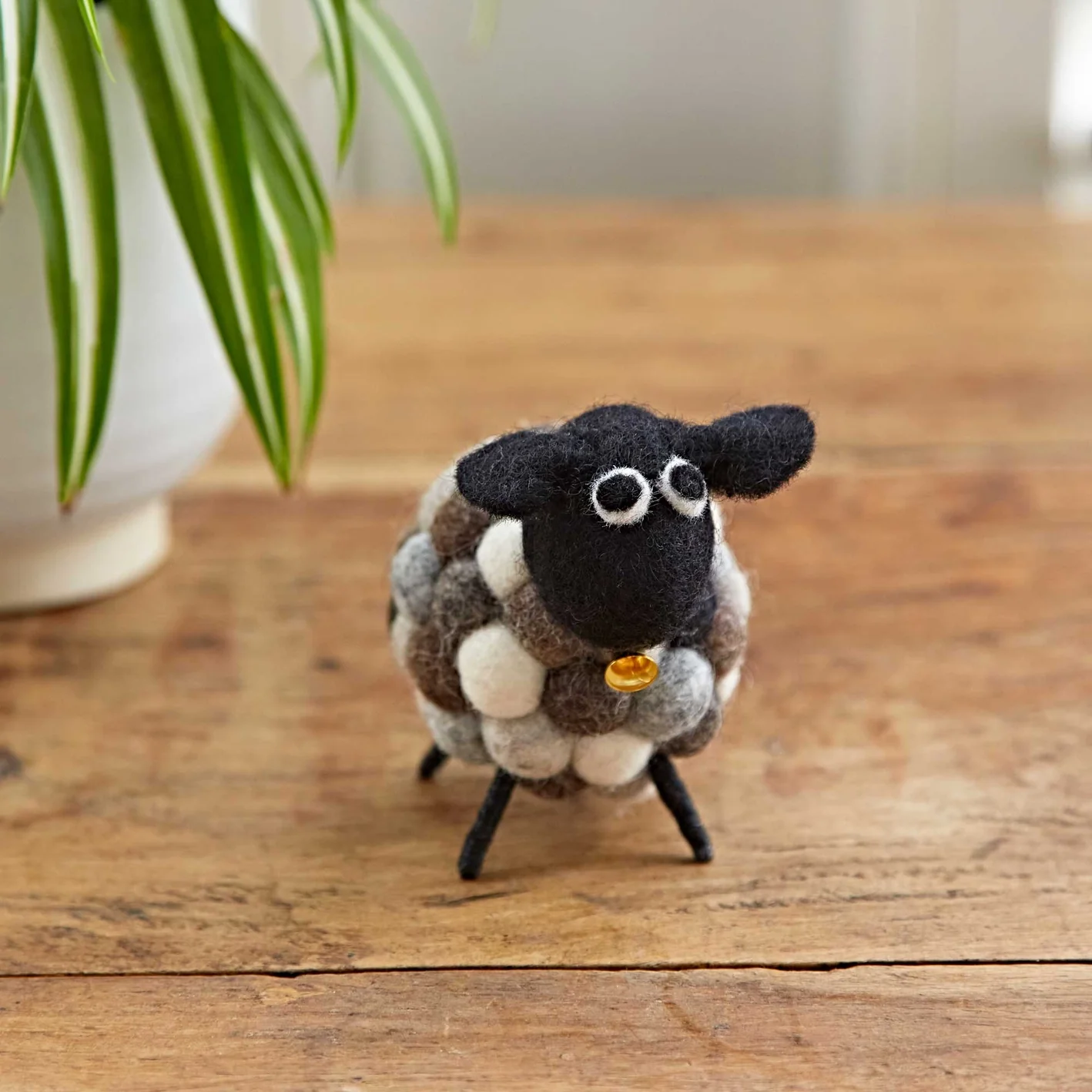 Nepalese Felt Sheep - Image 4