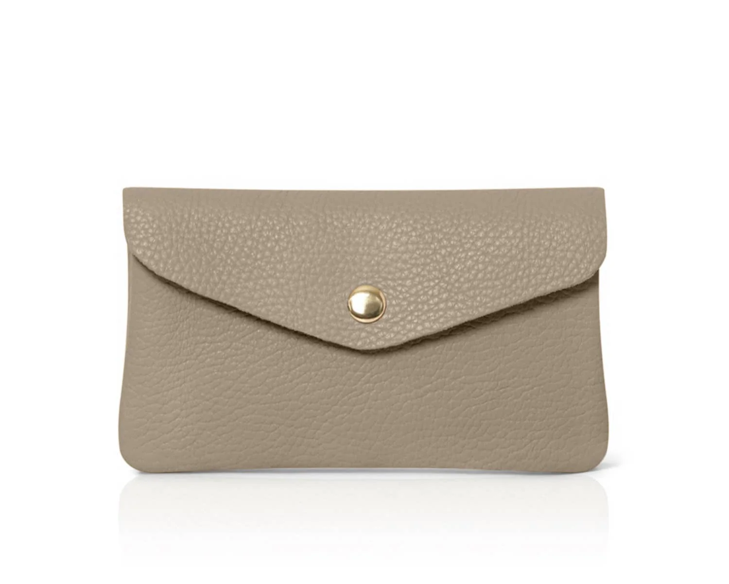 Large Leather Coin Purse - Image 3