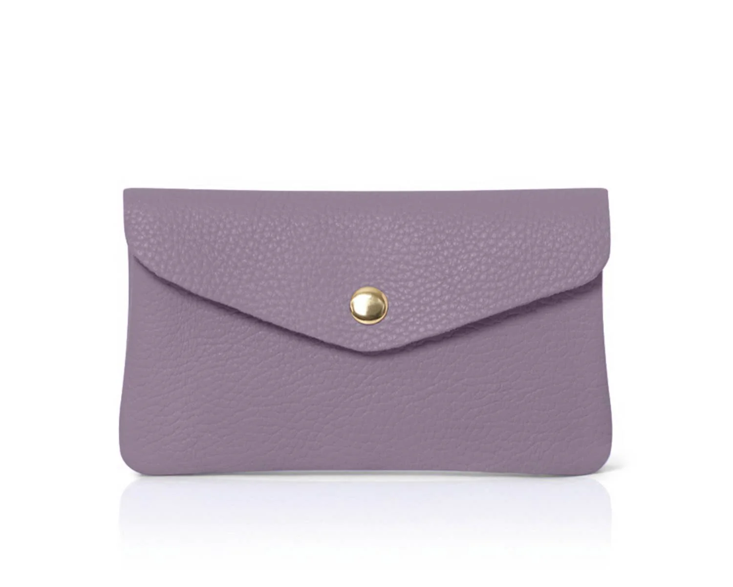 Large Leather Coin Purse - Image 4