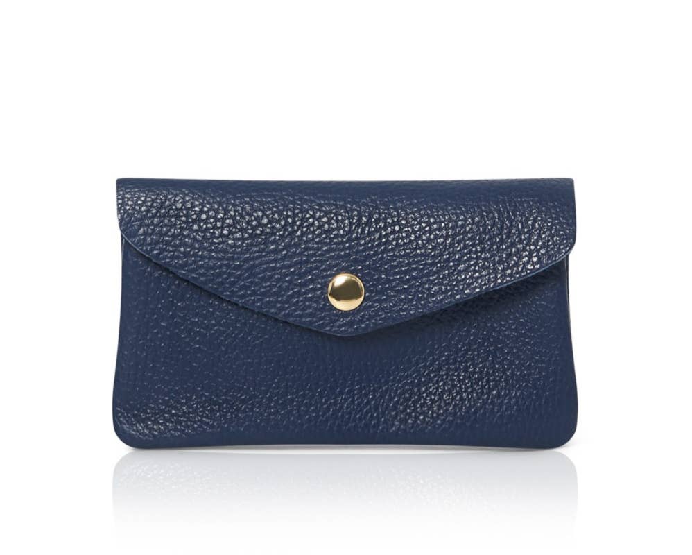Large Leather Coin Purse - Image 5