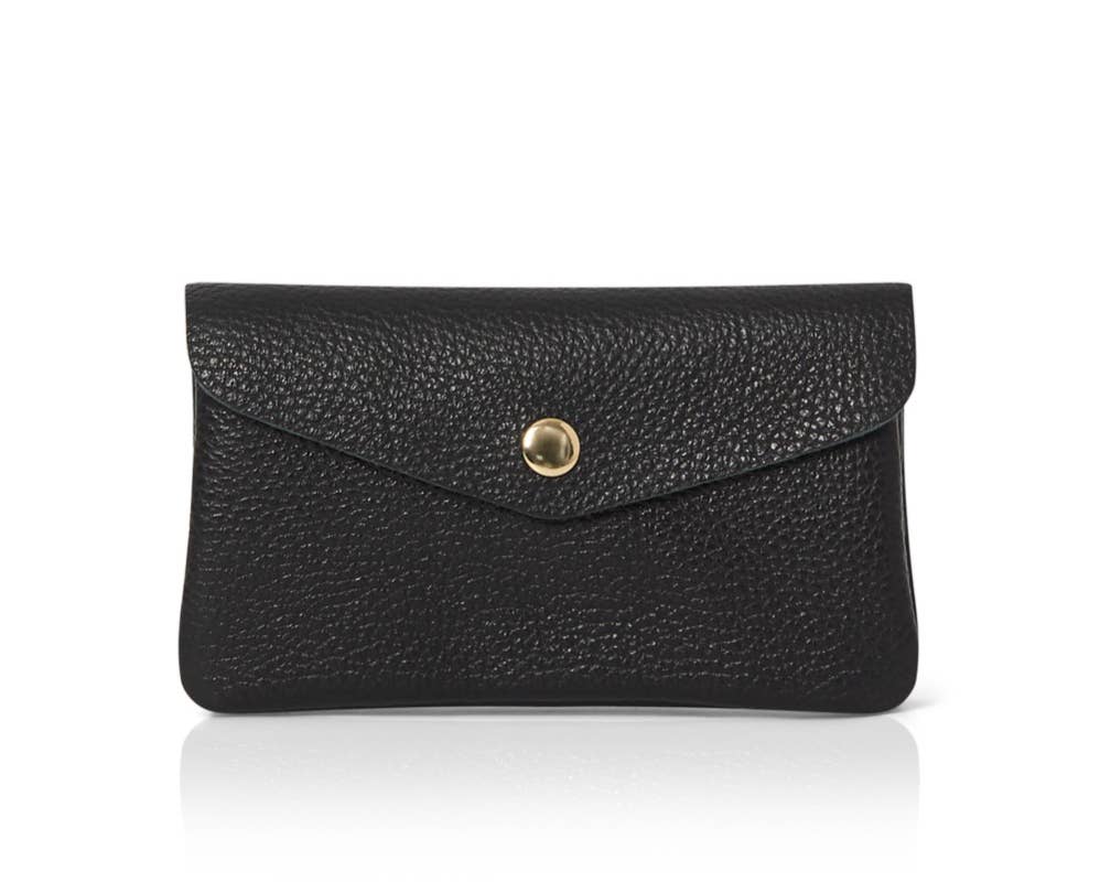 Large Leather Coin Purse - Image 6