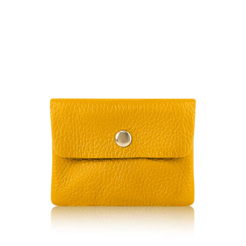 Small Leather Coin Purse (+ colours) - Image 10