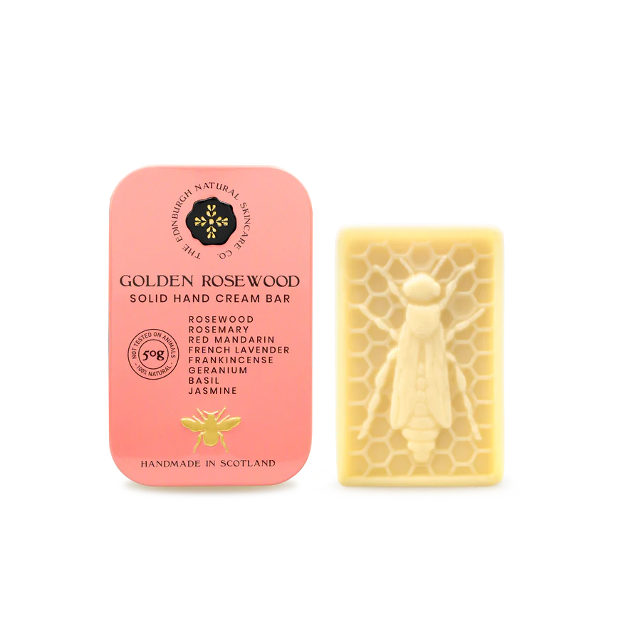 Natural Solid Hand Cream Bar - Image 3