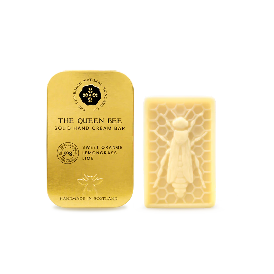 Natural Solid Hand Cream Bar - Image 4