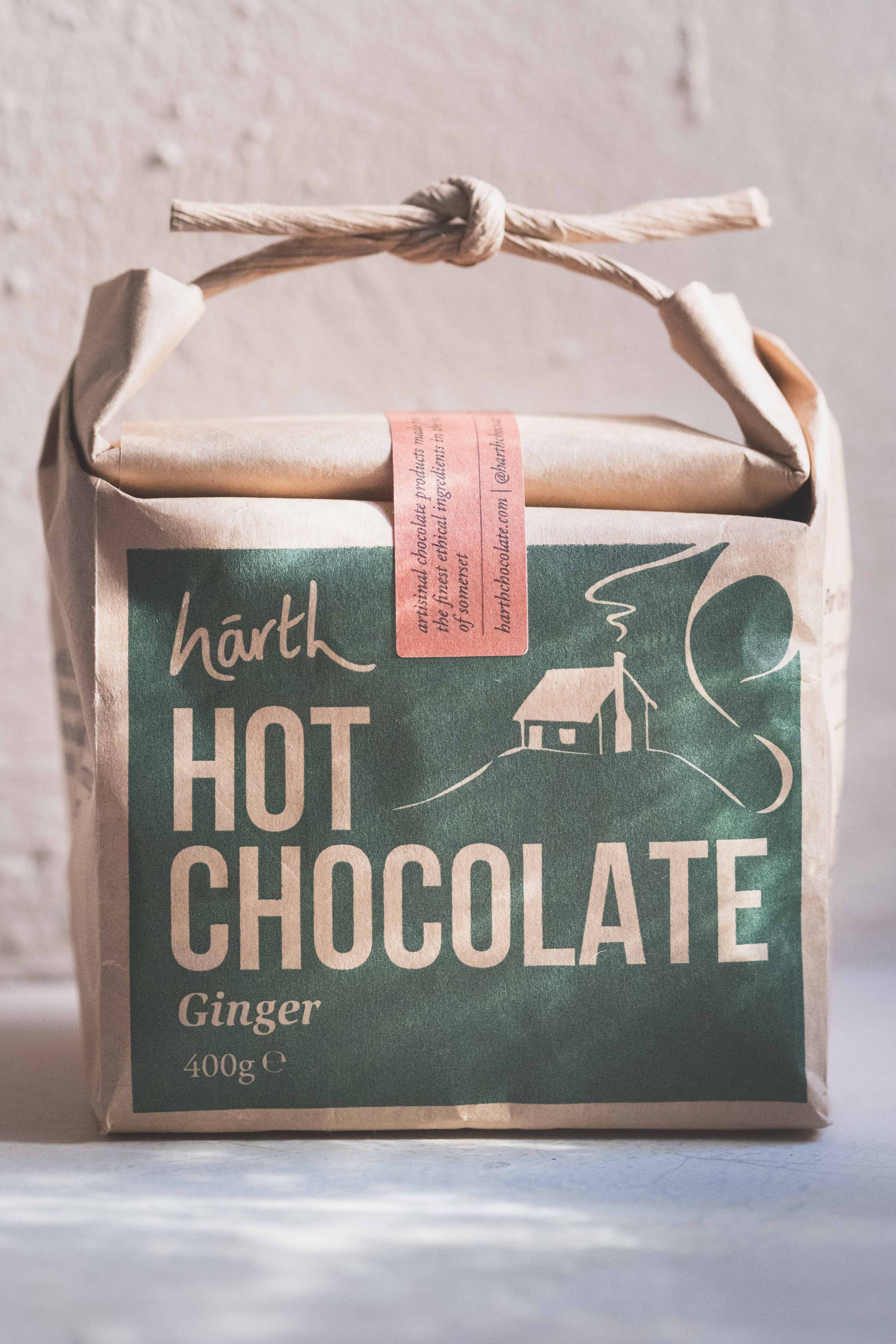 Harth Ginger Hot Chocolate - Image 3