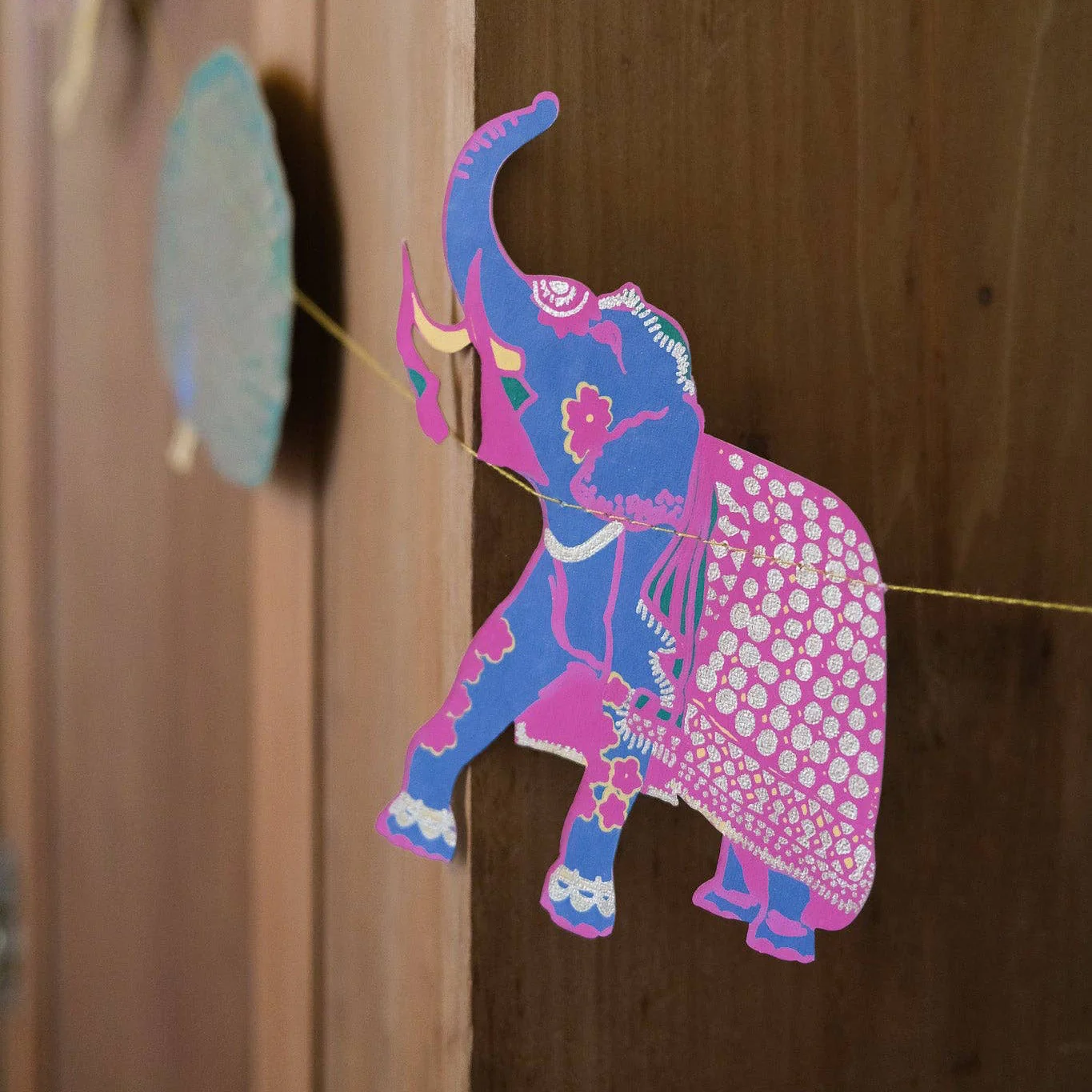 India Party Garland - Image 3