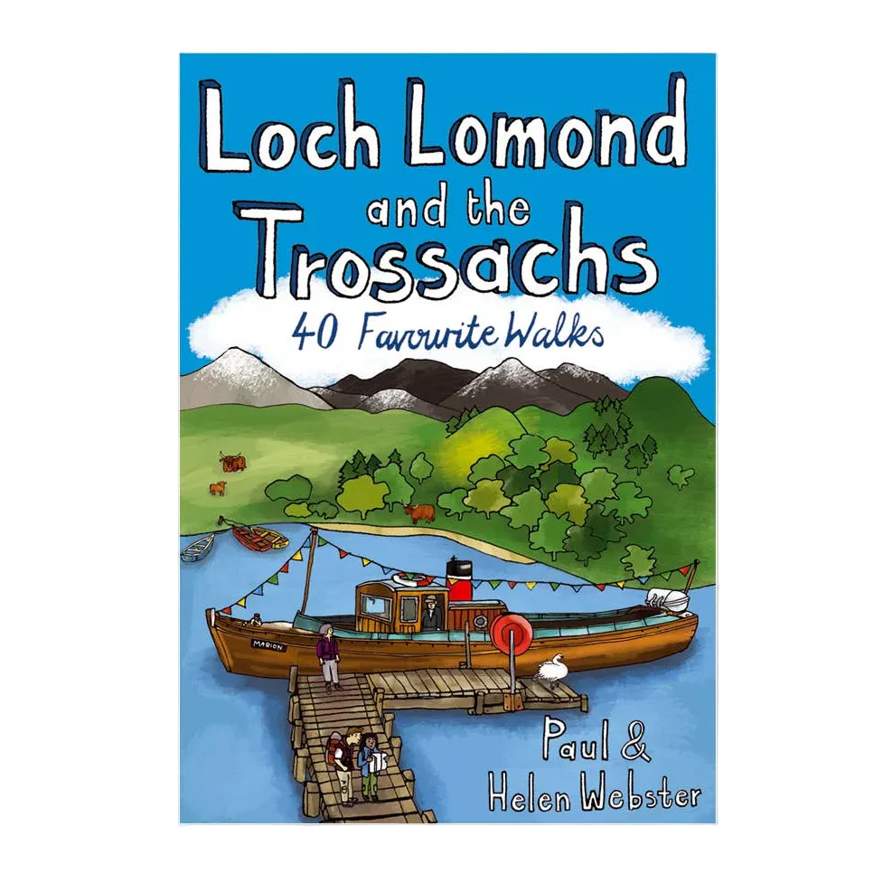 Loch Lomond & The Trossachs Guide Book