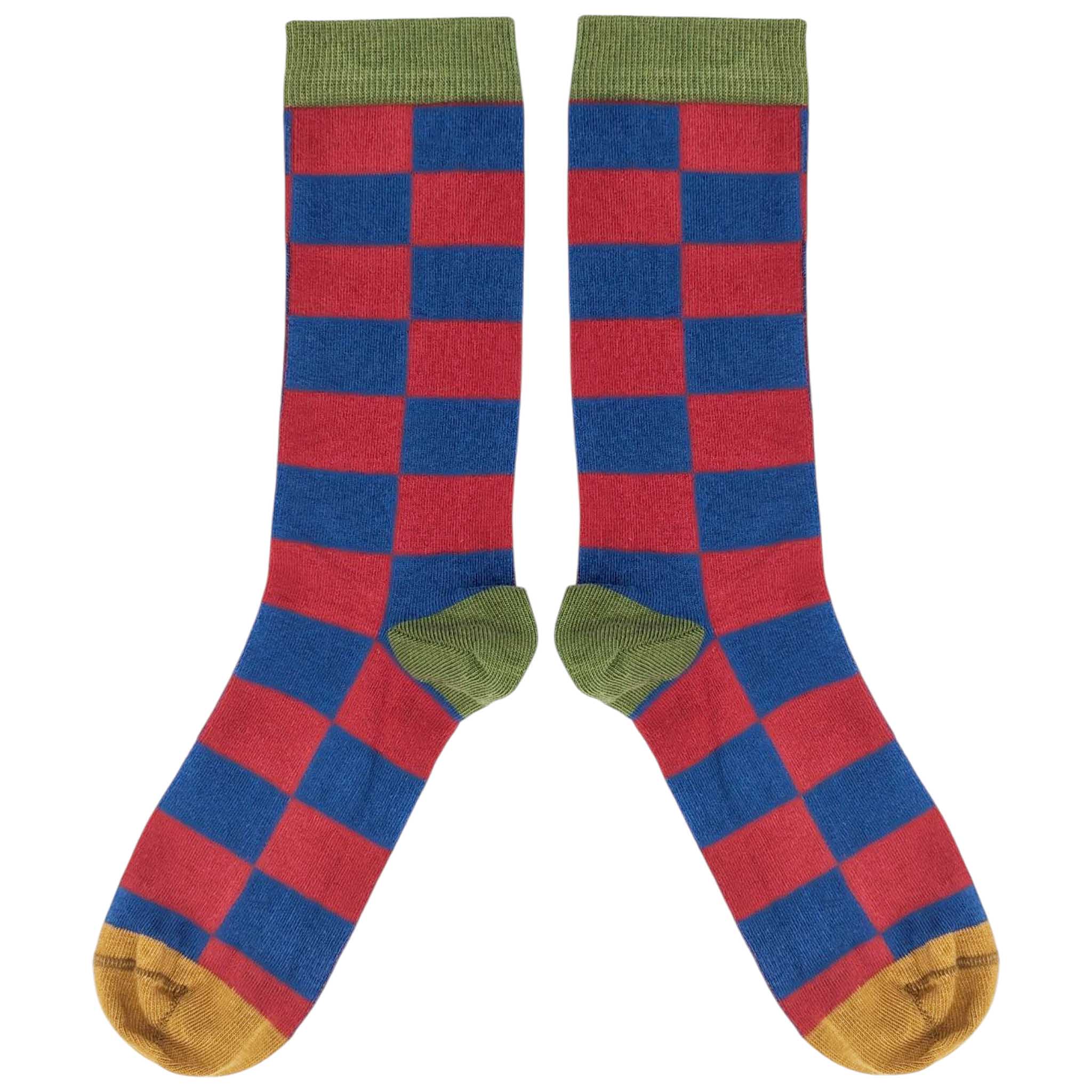 Men's Organic Cotton Crew Socks 2025 - Image 5