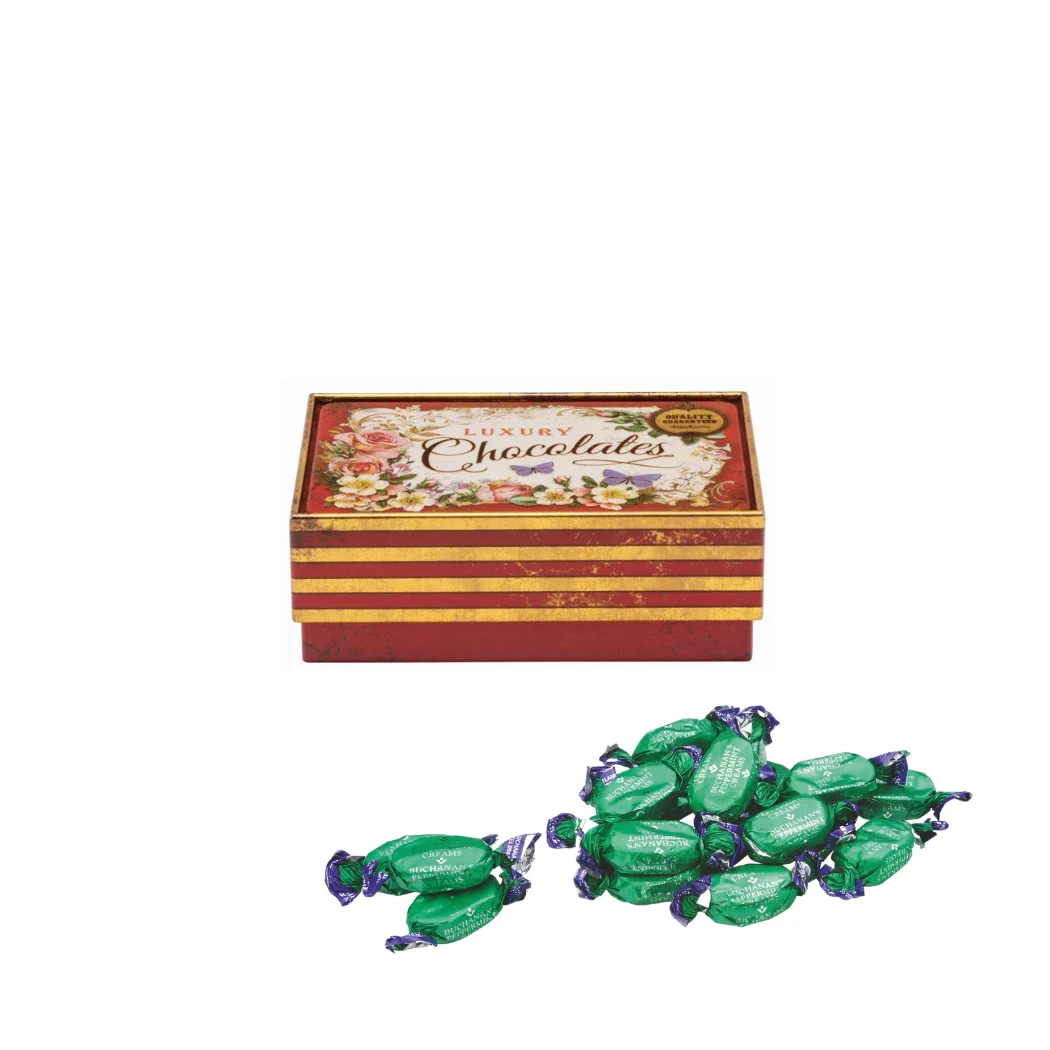 Nostalgic Tin of Chocolates - Image 3