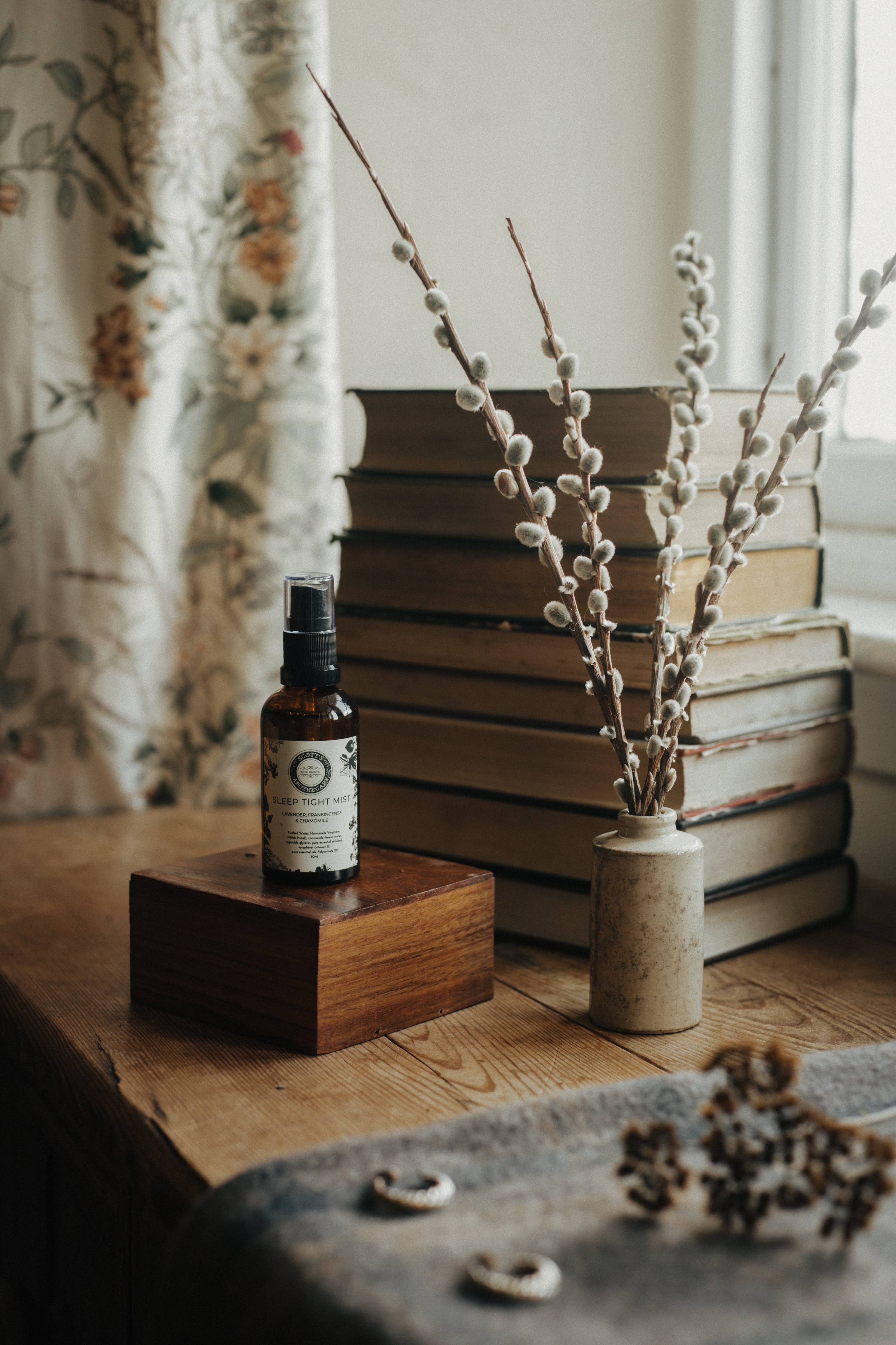Sleep Tight Natural Pillow Mist - Image 2