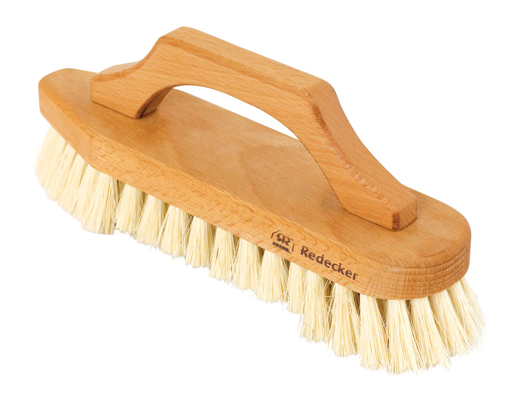 Scrubbing Brush With Handle - Image 3