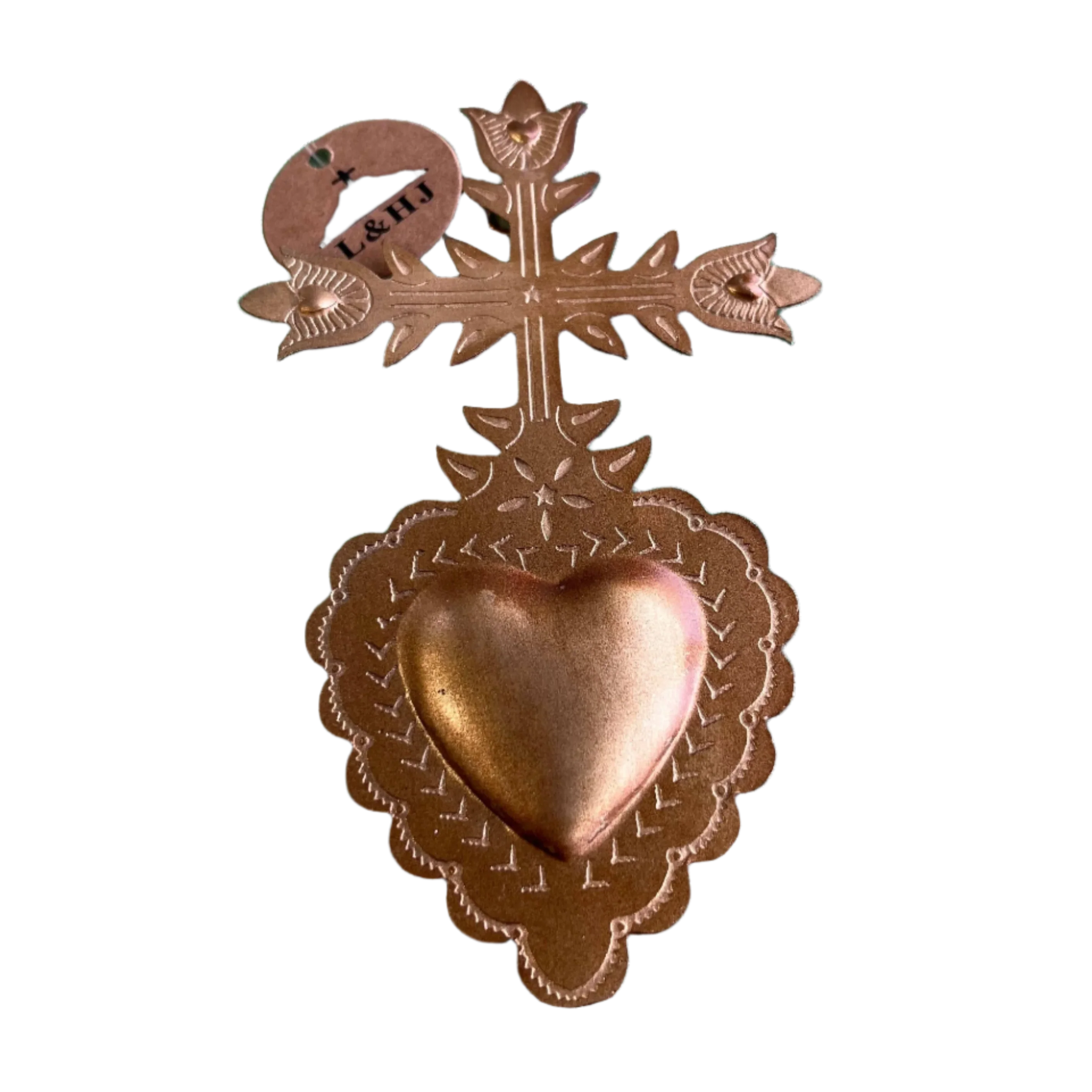 Cross My Heart Milagros