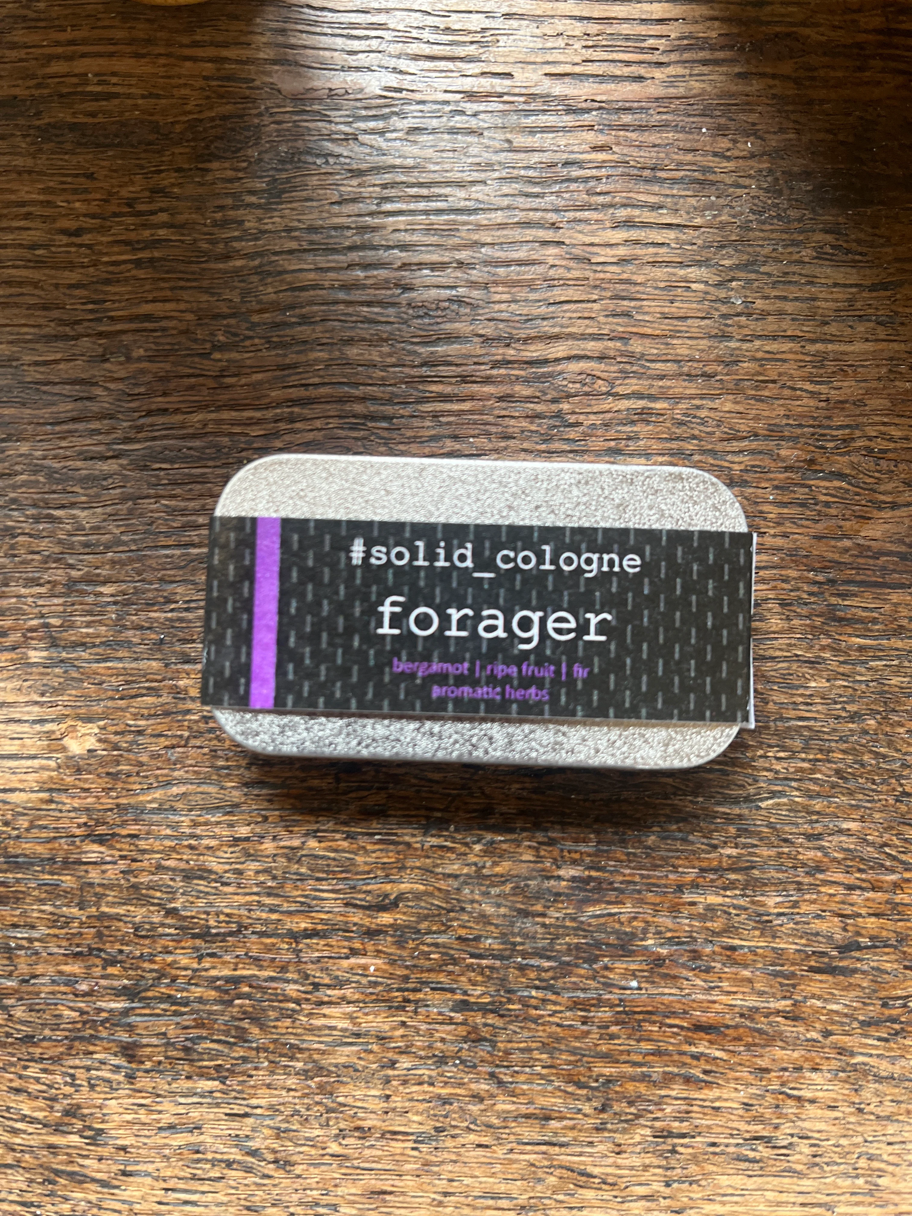 Solid Cologne with Beeswax & Shea Butter - Image 11