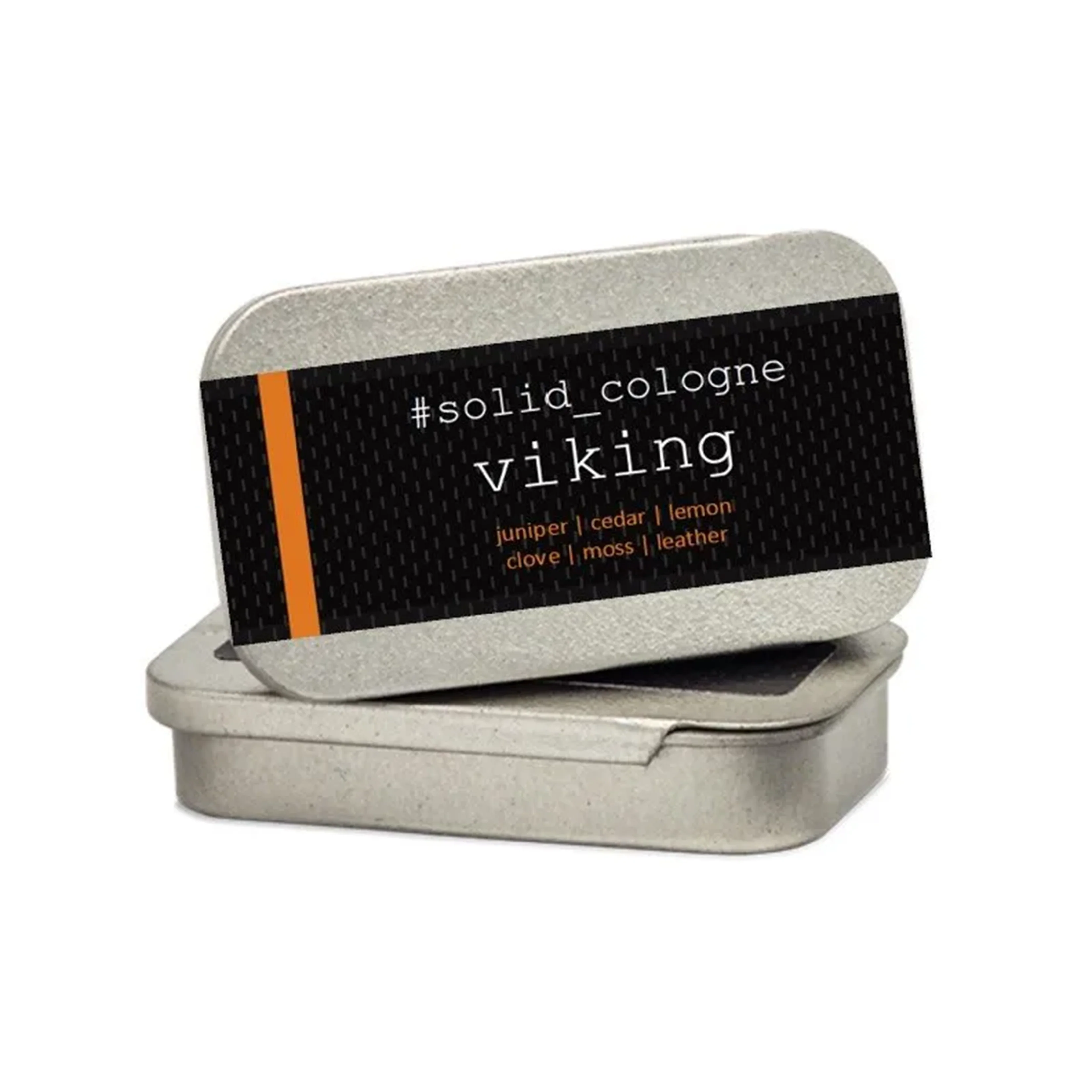 Solid Cologne with Beeswax & Shea Butter - Image 6