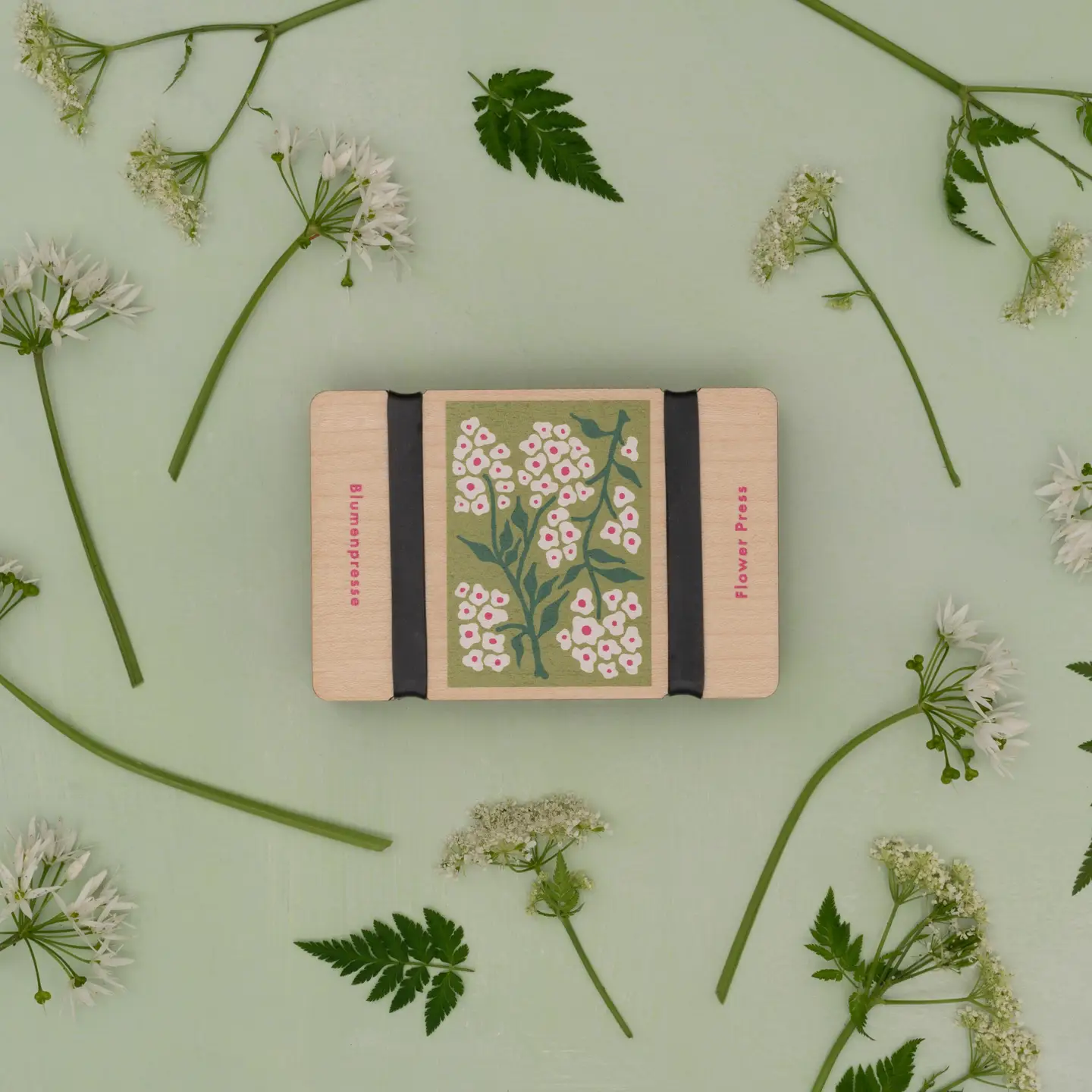 Pocket Flower Press By Studio Wald - Image 6