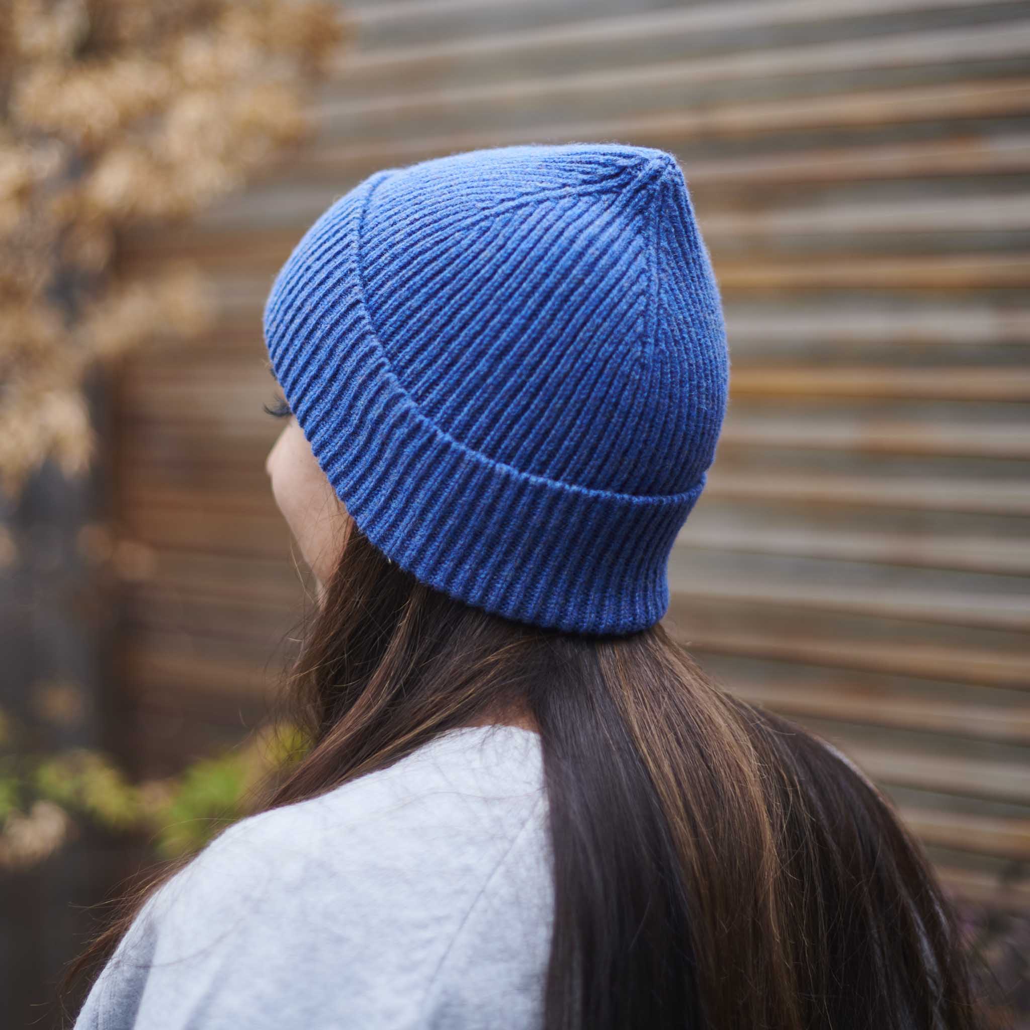 Lambswool Beanie (+ colours) - Image 10