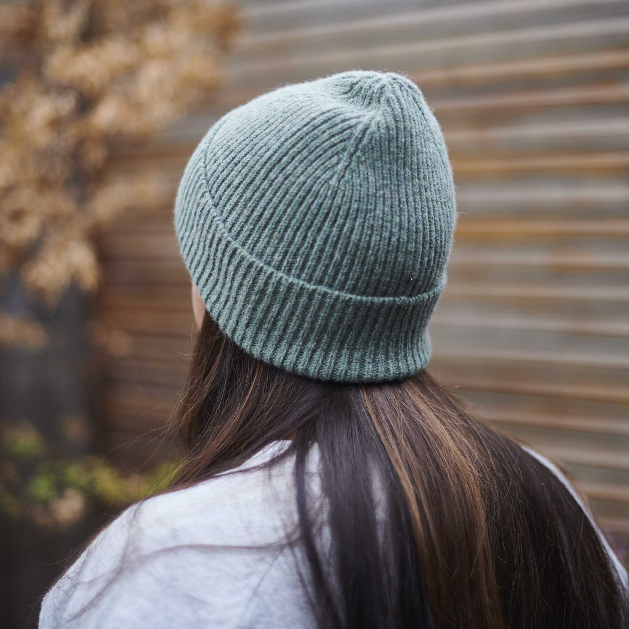Lambswool Beanie (+ colours) - Image 11