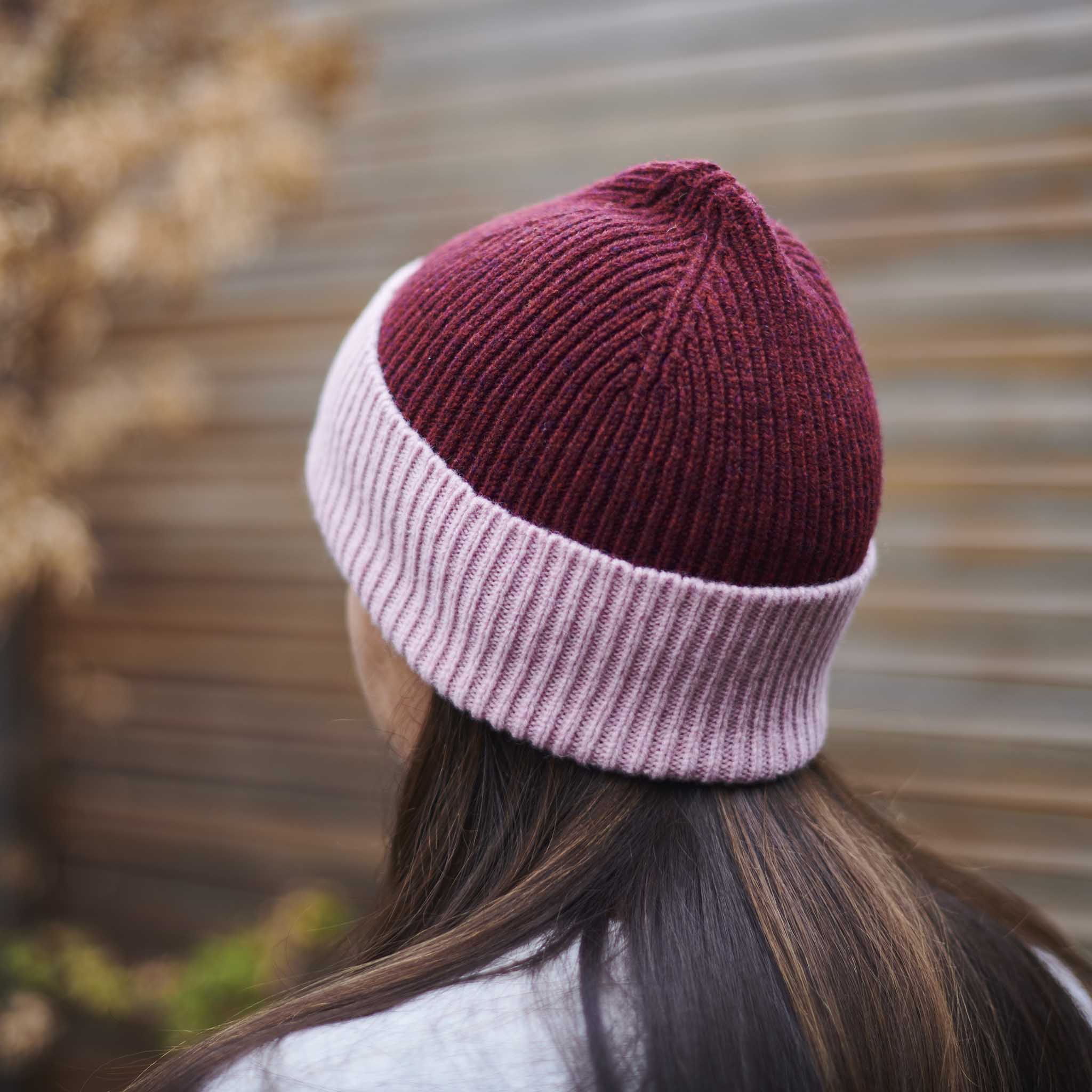 Lambswool Beanie (+ colours) - Image 13
