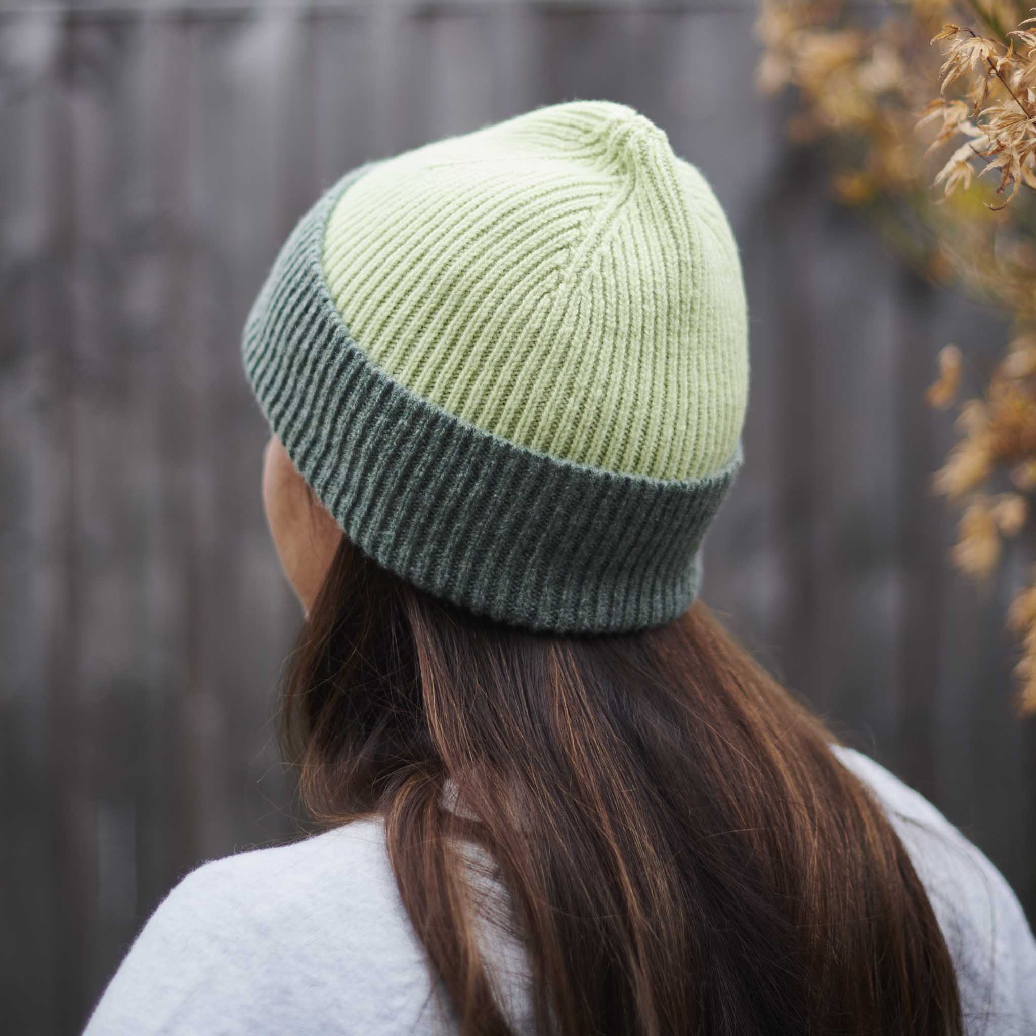 Lambswool Beanie (+ colours) - Image 16