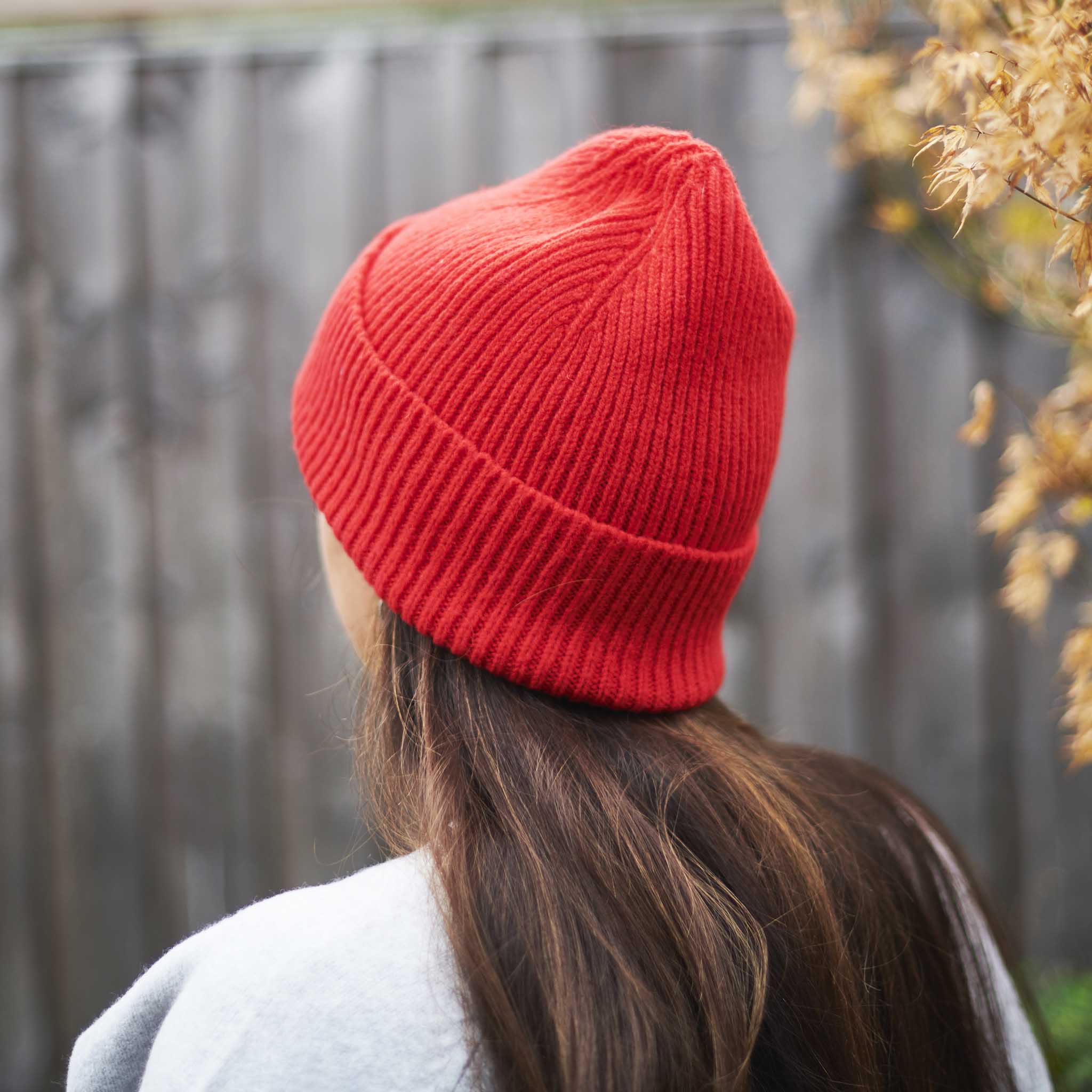 Lambswool Beanie (+ colours) - Image 9