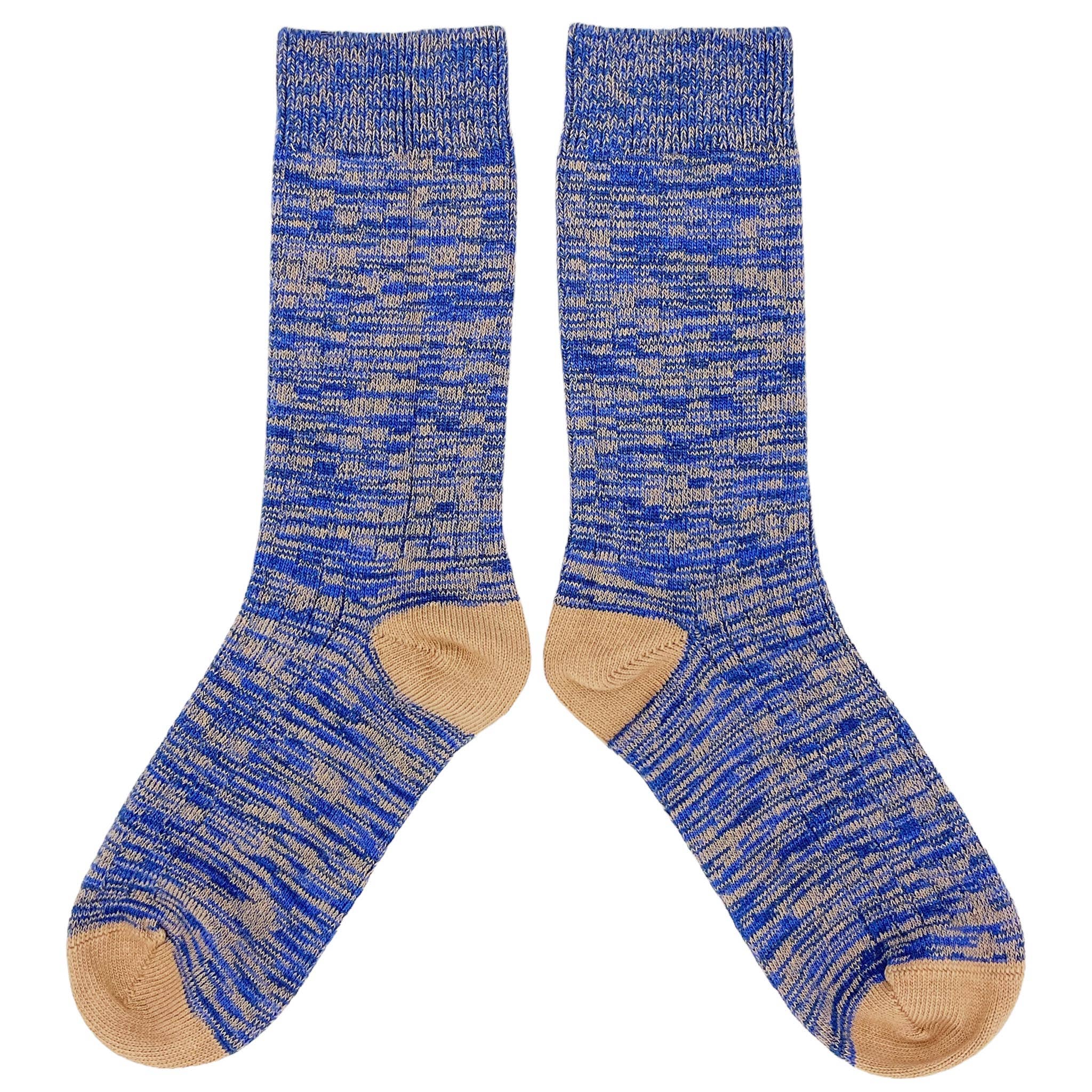 Unisex Thick Organic Cotton Sock - Image 4